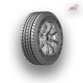 تصویر لاستیک بارز 225/70R16 گلS630V (دو حلقه) Barez tire 225/70R16 S630V