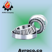 تصویر بلبرینگ 11949/10 NTN ژاپن اصلی بلبرینگ کوچک چرخ جلو پیکان و RD و چرخ عقب پراید کوچک و تیبا و ریو و پی کی-عقب پراید کوچیک