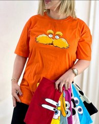 تصویر تیشرت انیمیشنی 