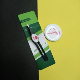 تصویر موچین آلپینا کد 1019 