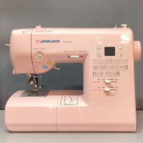 تصویر چرخ خیاطی جگوار مدل CD2203 