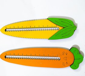 تصویر خط کش فانتزی – چیستا 