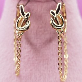 تصویر گوشواره آویز ژوپینگ 