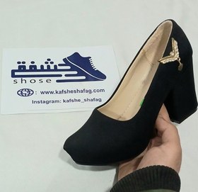 تصویر کفش زنانه مجلسی 