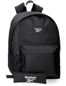 تصویر خرید اینترنتی کوله پشتی مردانه سیاه ریبوک 8239241 Black Backpack 8239241