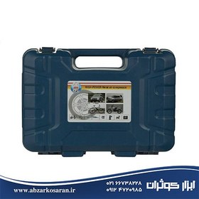 تصویر کمپرسور باد فندکی Xone مدل BOHO Xone lighter air compressor model BOHO