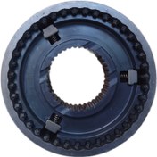 تصویر کشویی کامل دنده 1 و 2 ام‌ وی‌ ام 530 