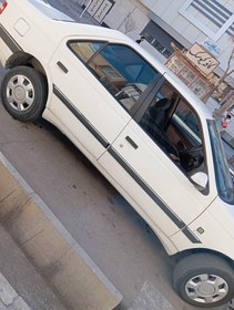 تصویر پژو 405 مدل 1392 ا Peugeot 405 SLX Peugeot 405 SLX