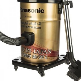 تصویر جارو برقی پاناسونیک مدل MC-YL799 قدرت مکش ۲۴۰۰ وات 
