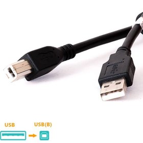 تصویر کابل USB پرینتر دی نت 5 متری 