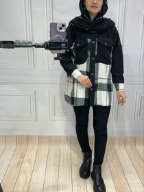 تصویر شکت پشمی_شکت_مانتو 