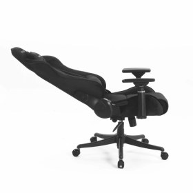 تصویر صندلی گیمینگ فابریک FABRIC Black 