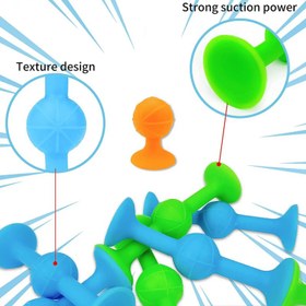 تصویر بازی مولکول چسبنده 