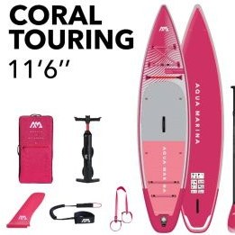 تصویر پدل برد AQUA MARINA 