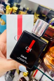 تصویر عطر ادکلن ادوپرفیوم ۳۰ میل کارولینا هررا سی اچ مردانه بالرینا Carolina Herrera CH Men