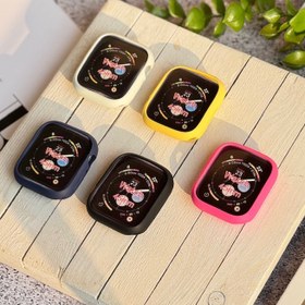 تصویر گارد واچ Thin Silicone Case 