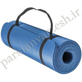 تصویر مت یوگا و پیلاتس (NBR) 10 میل : TPE yoga mate ۶mm