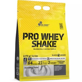 تصویر شیک پرو وی الیمپ Olimp Pro Whey Shake - sinapower 