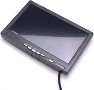 تصویر مانیتور ماشین SpeedyFPV 7" TFT FPV – وضوح بالا و دید عالی در روز برای علاقه‌مندان به FPV 