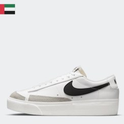 تصویر کتونی نایکی بلیزر لو س Nike blazer low