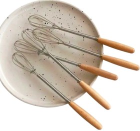 تصویر همزن دستی قهوه 