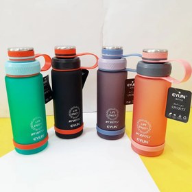 تصویر قمقمه ورزشی Eyun گنجایش ۸۰۰ میلی‌لیتر 