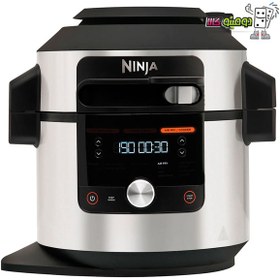 تصویر مولتی کوکر نینجا مدل OL650 NINJA