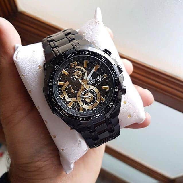 Casio edifice efr discount 539bk