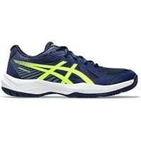 تصویر کفش والیبال کلاس 6 کلاسه ASICS Upcourt کودک ASICS Kid's Upcourt 6 Grade School Volleyball Shoes