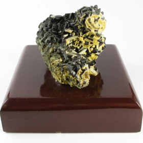 تصویر سنگ کلکسیونی اپیدوت کد 2016 