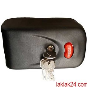 تصویر قفل برقی کاویان مدل P701 با ۵ کلید 