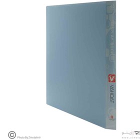 تصویر کلربوک40برگA4پاستلی وحدت 