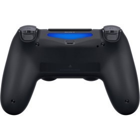 تصویر دسته پلی استیشن 4 مشکی فابریک S4 Dualshock 4 Black (Orginal)