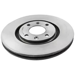 تصویر دیسک چرخ جلو سمندef7 