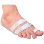 تصویر اسپلینت هالوکس والگوس نرم طب نیک Tebnik Tebnik Hallux Valgus Splint