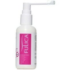 تصویر لوسیون ضد ریزش مو و ابرو فولیکا مخصوص بانوان حجم ۷۵ میلی لیتر با رایحه اویشن 