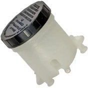 تصویر مخزن روغن ترمز پراید قدیم بهین پلاست اصل 