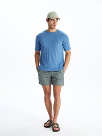 تصویر شورت شنا مردانه ال سی وایکیکی سویم ور کد S4CT05Z8 | LCW SWIMWEAR 