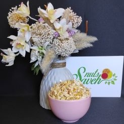 تصویر اسلایس پیاز خشک - ساوه ناتس 