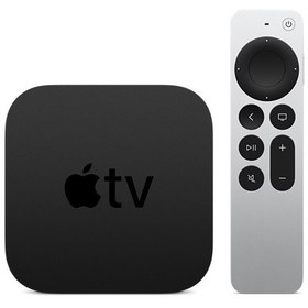 تصویر اپل تی وی 4K نسل سه - 64 گیگابایت Apple TV 4K (3th generation) Wi-Fi 64GB