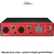 تصویر FOCUSRITE - Clarett Plus 2Pre آدیواینترفیس 