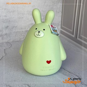 تصویر قلک خرگوش 