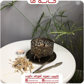 تصویر اسفند دود کن 