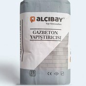 تصویر چسب پودری گاز بتن (بلوک سبک) آلچیبای ا Block Adhesive ALCIBAY Block Adhesive ALCIBAY