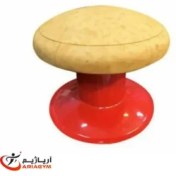 تصویر قارچ ژیمناستیک سطح محدب قطر 60 پایه قیفی یک حلقه 