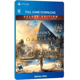 تصویر بازی Assassin’s Creed Origins نسخه PS4 ا ASP-0591 ASP-0591