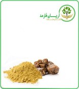 تصویر عصاره صمغ آنغوزه خشک یا پودری 