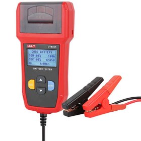 تصویر تستر باتری یونیتی مدل UT675A ا UT675A Battery Tester UT675A Battery Tester