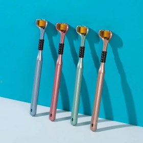 تصویر مسواک سه بعدی 