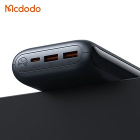 تصویر پاور بانک مک دو دو مدل MC-446 با ظرفیت 20000 میلی آمپر ساعت Mcdodo MC-446 65W PD 20000mAh Power Bank